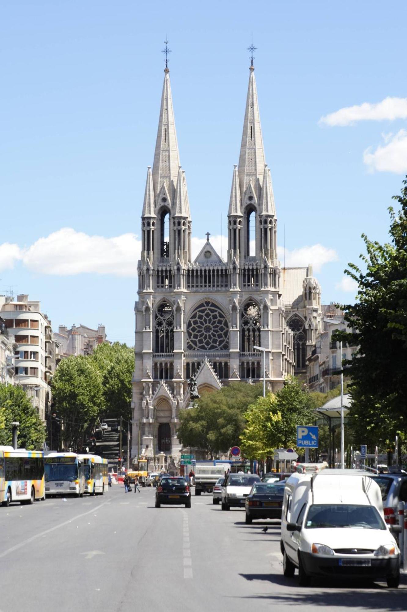 Studio Tapisvert St Charles Canebiere Vieux Port มาร์กเซย ภายนอก รูปภาพ