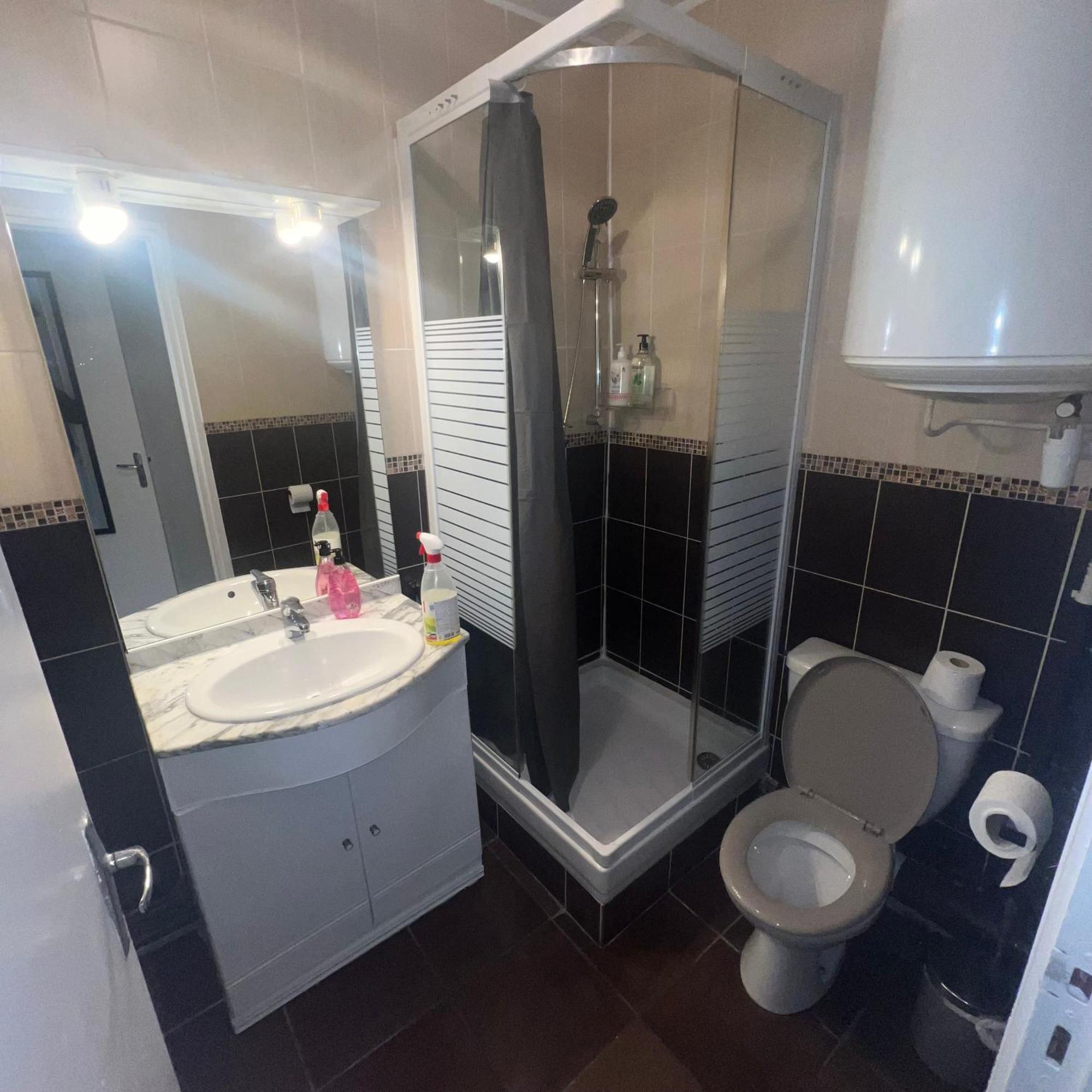 Studio Tapisvert St Charles Canebiere Vieux Port มาร์กเซย ภายนอก รูปภาพ